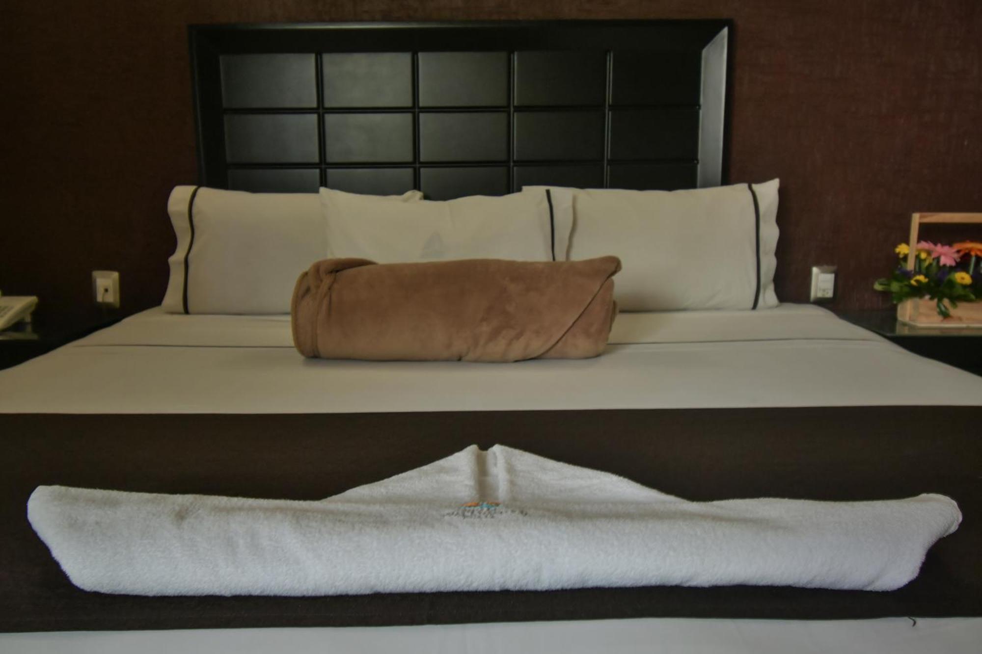 Hotel Portonovo Plaza Centro Guadalajara Zewnętrze zdjęcie